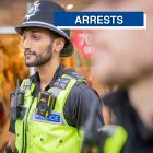 Arrests