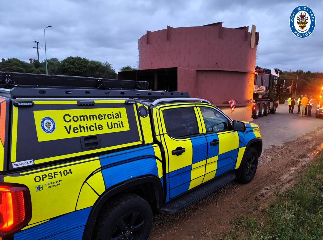 Commercial Vehicle Unit