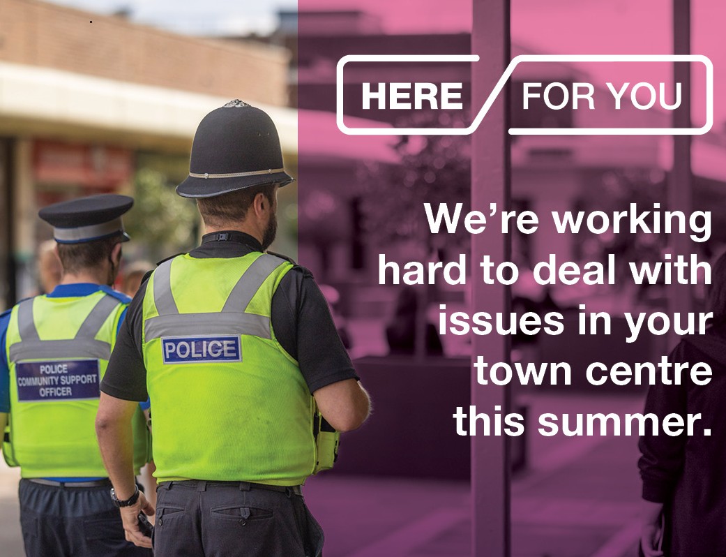 Safer Towns