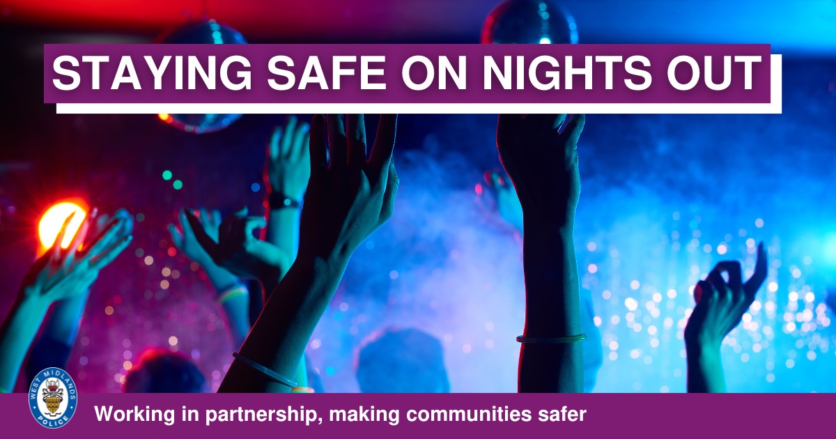 Staying safe
