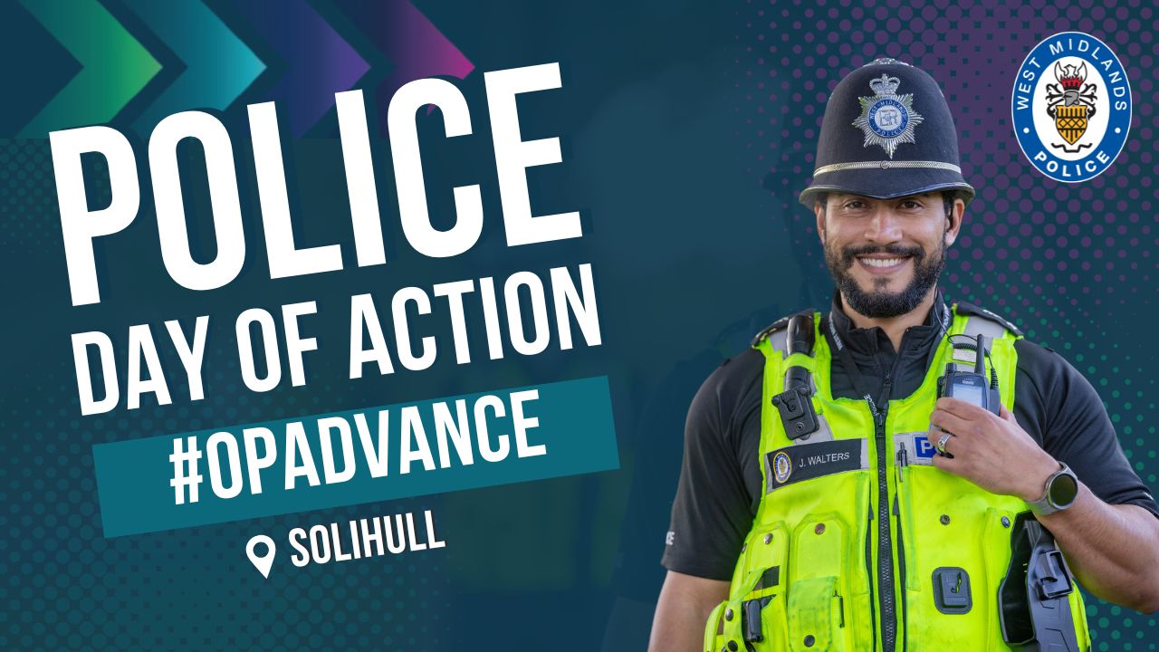Op Advance Solihull