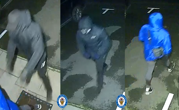 Suspects