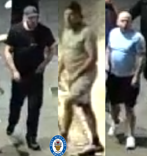 Suspects
