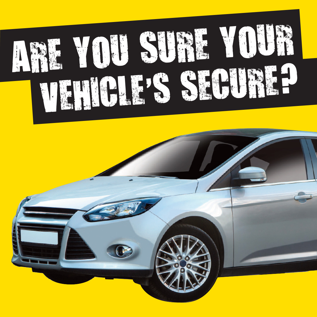 Vehicle crime
