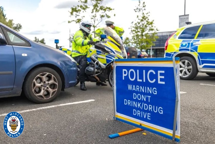 Op Limit - Roads Policing 