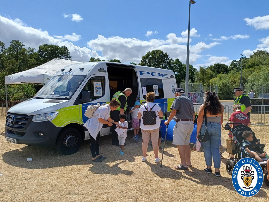 Solihull event