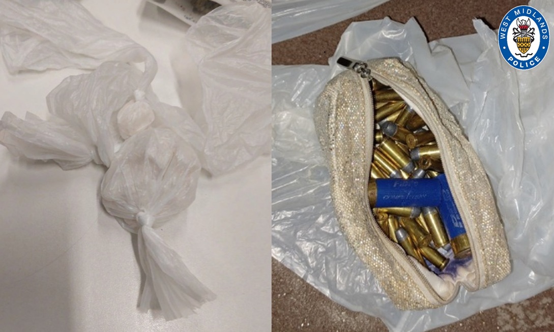 Drug dealer jailed over Class A supply | West Midlands Police