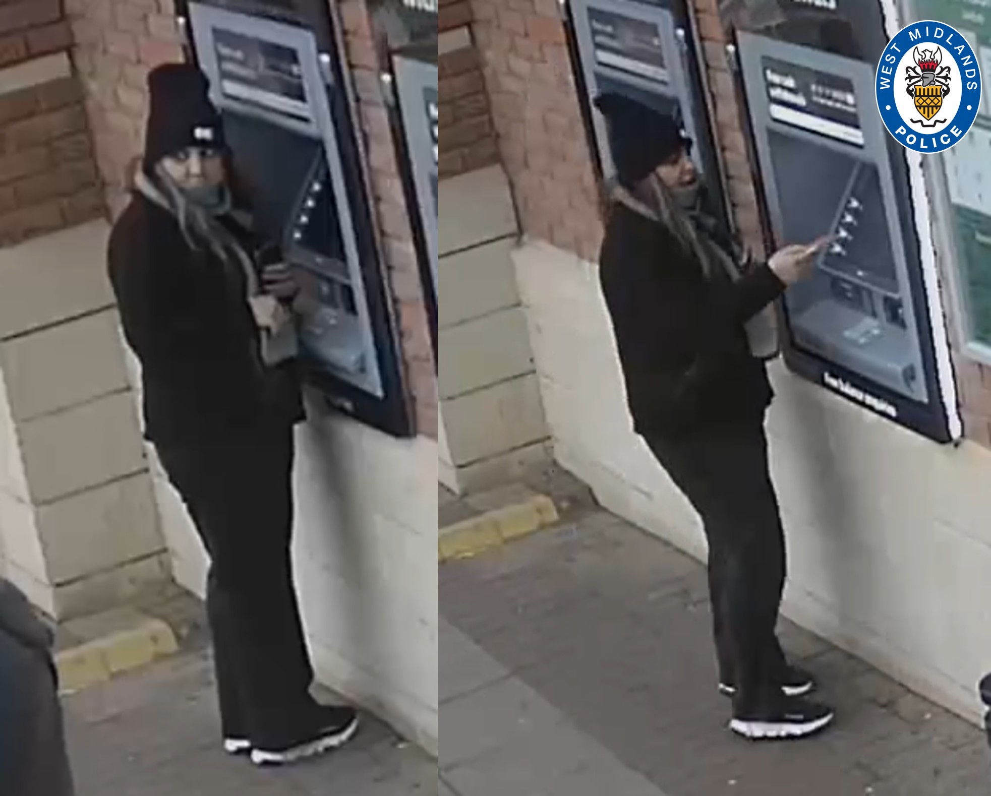 image of suspect
