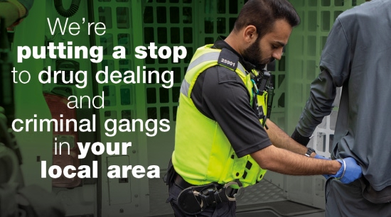 County Lines - keeping young people safe in Coventry.