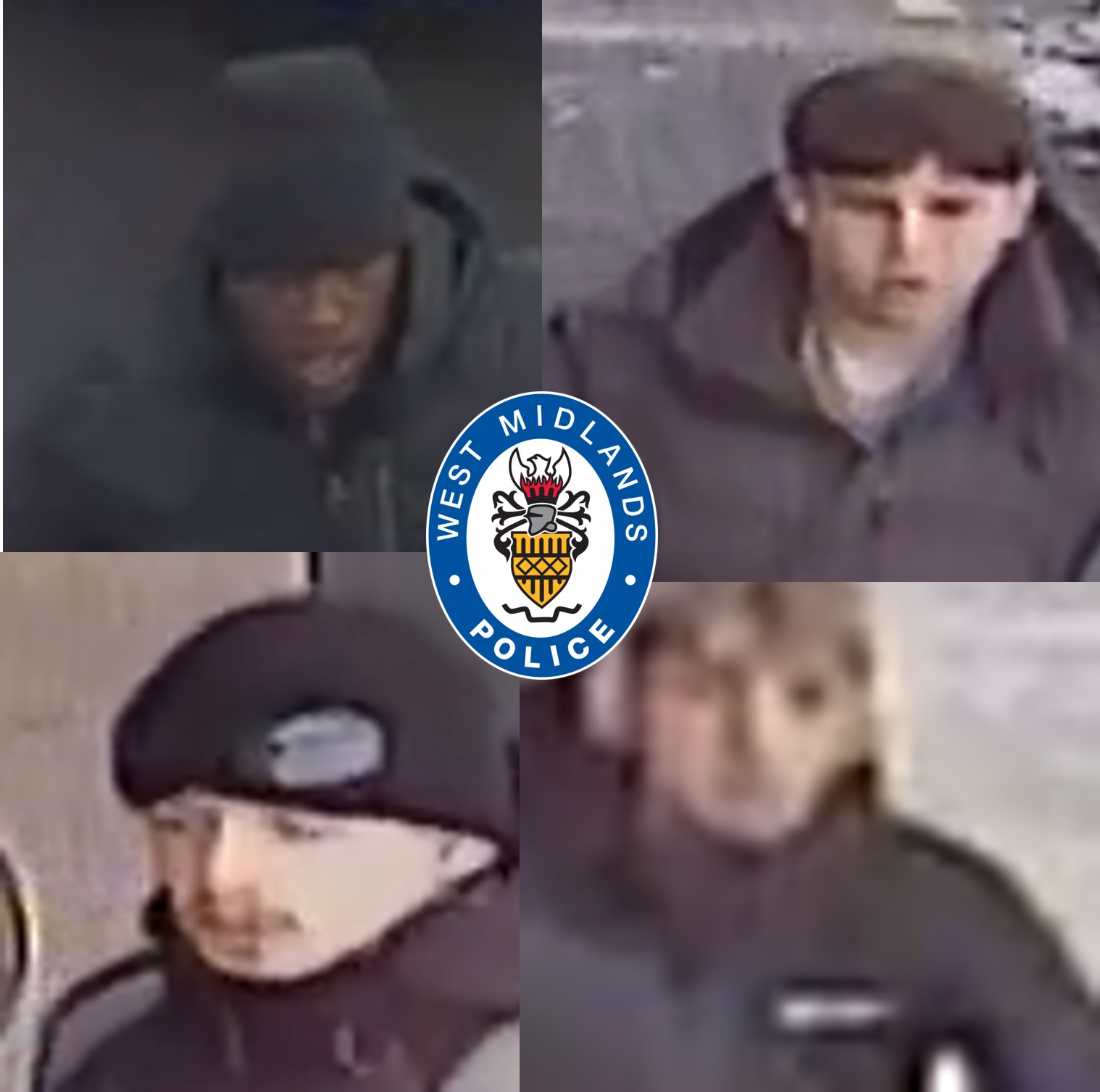 Appeal for information