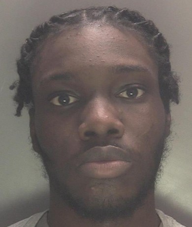 Jesse Boakye