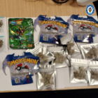 drugs in fake pokemen packaging