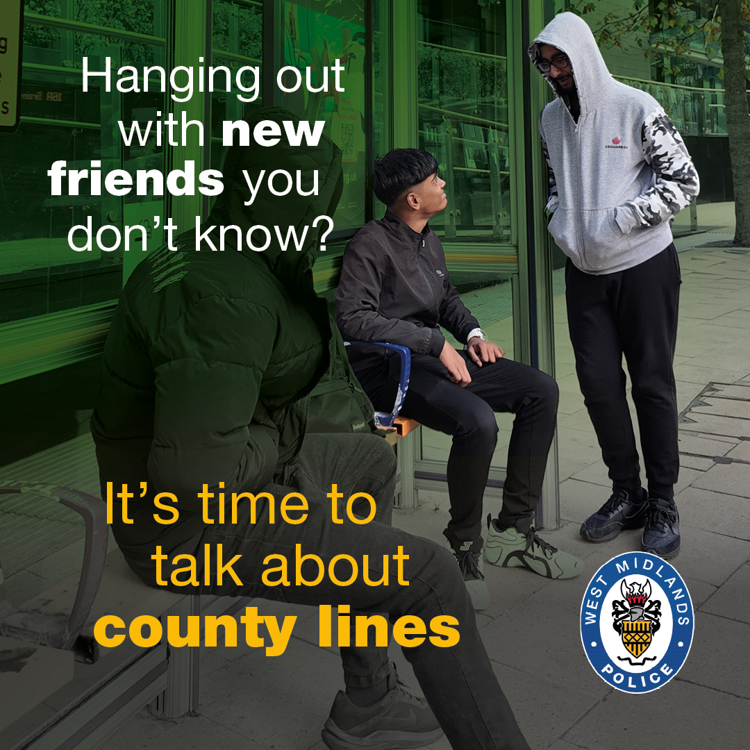 163 arrested in County Lines crackdown in the West Midlands | West ...