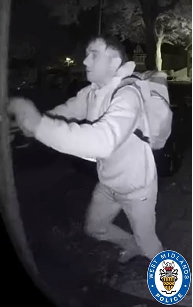 Appeal for information