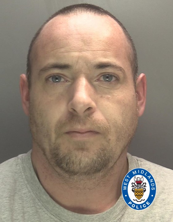 Child rapist is given 30-year extended sentence | West Midlands Police