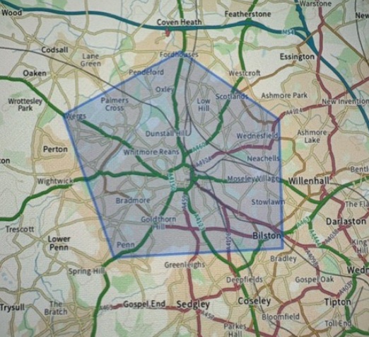 Dispersal
