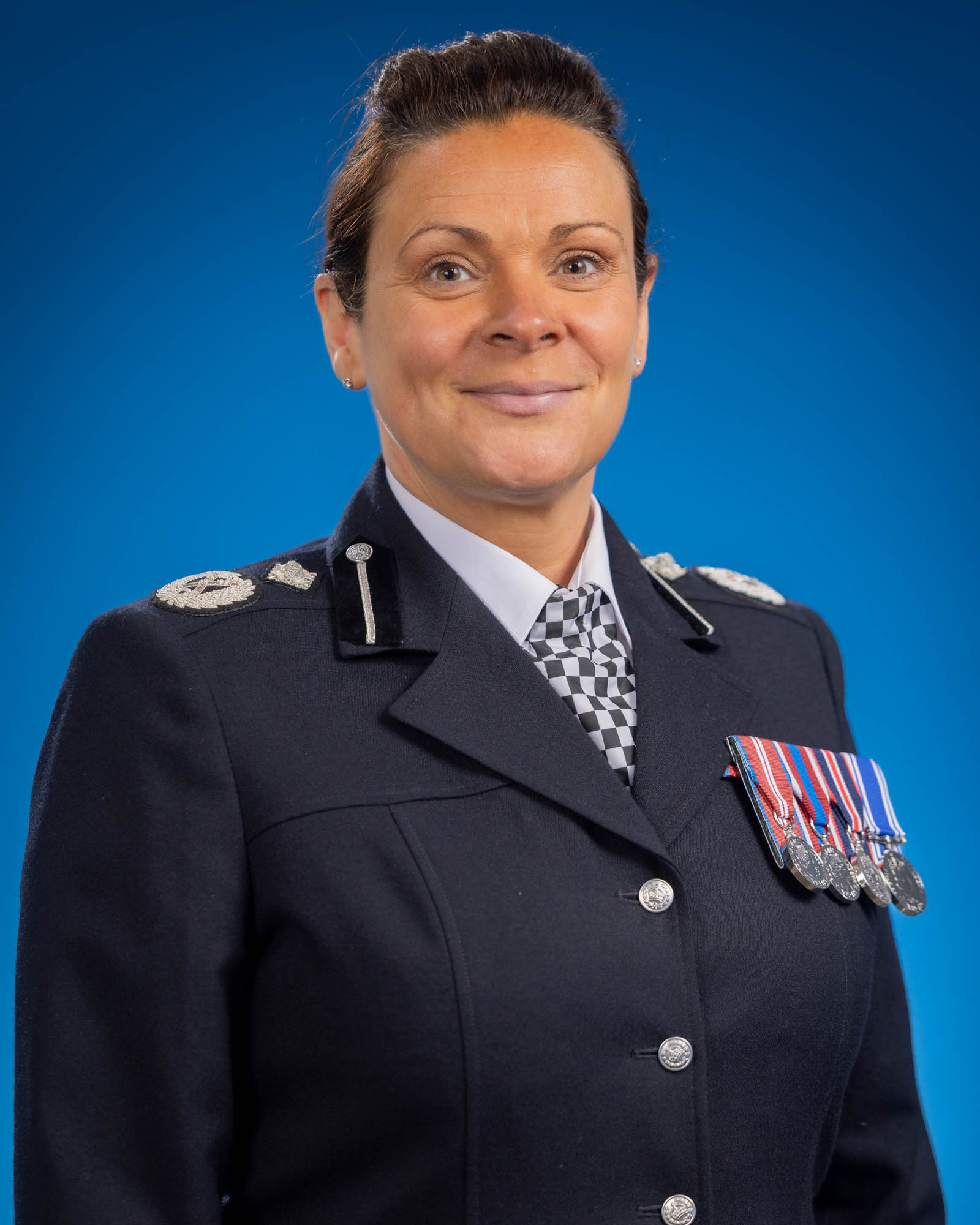 Acting Deputy Chief Constable Jen Mattinson