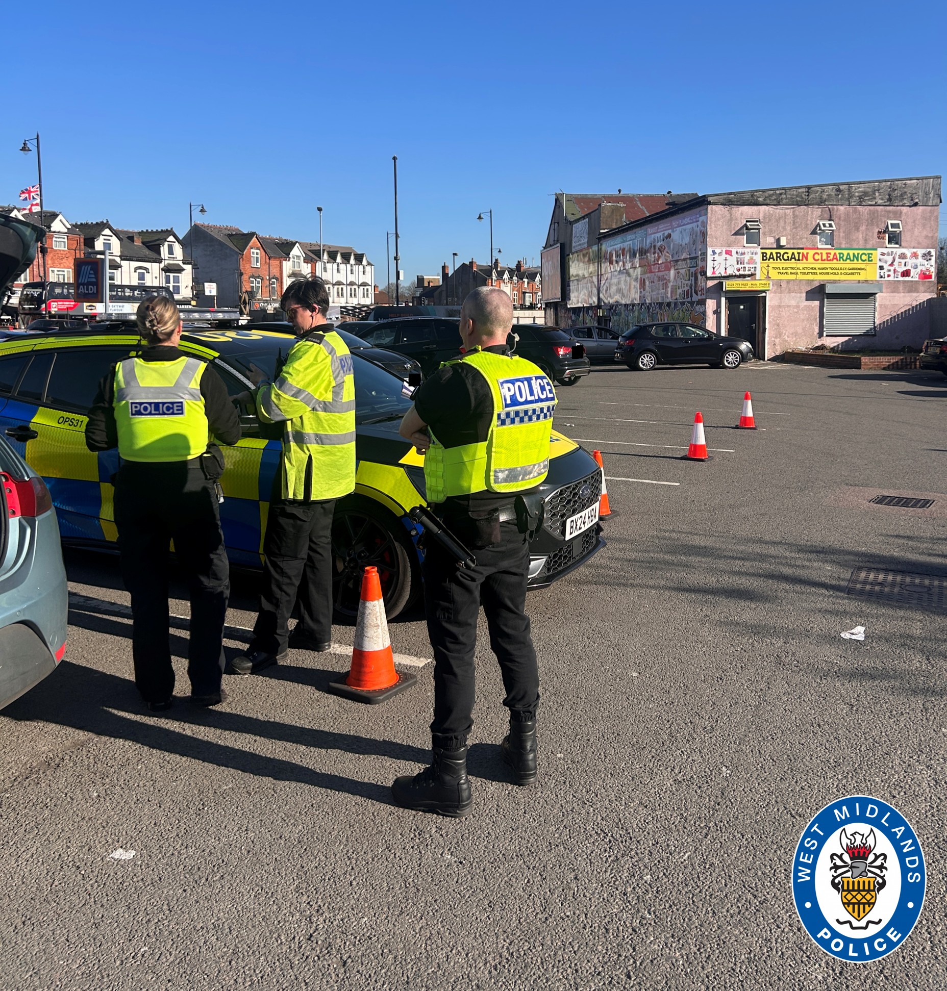 Stratford Road Traffic Operation