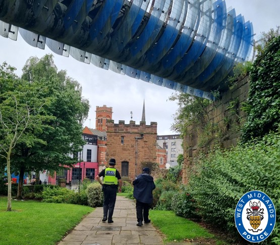 Neighbourhood Policing