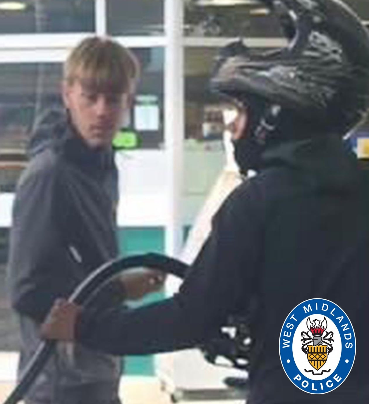 Appeal for information