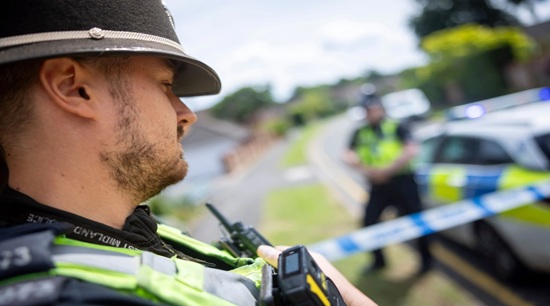 Detective Constable - Degree Holder Entry Programme (DCDHEP)