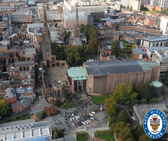 Success for Coventry policing teams after crime drops in 12 months ...