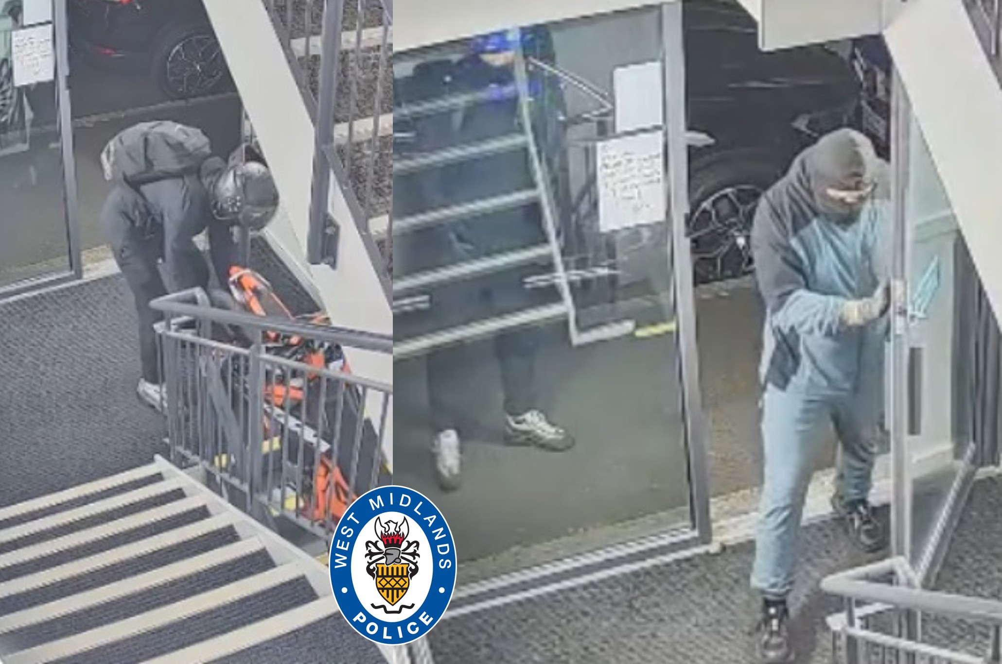 Appeal for information