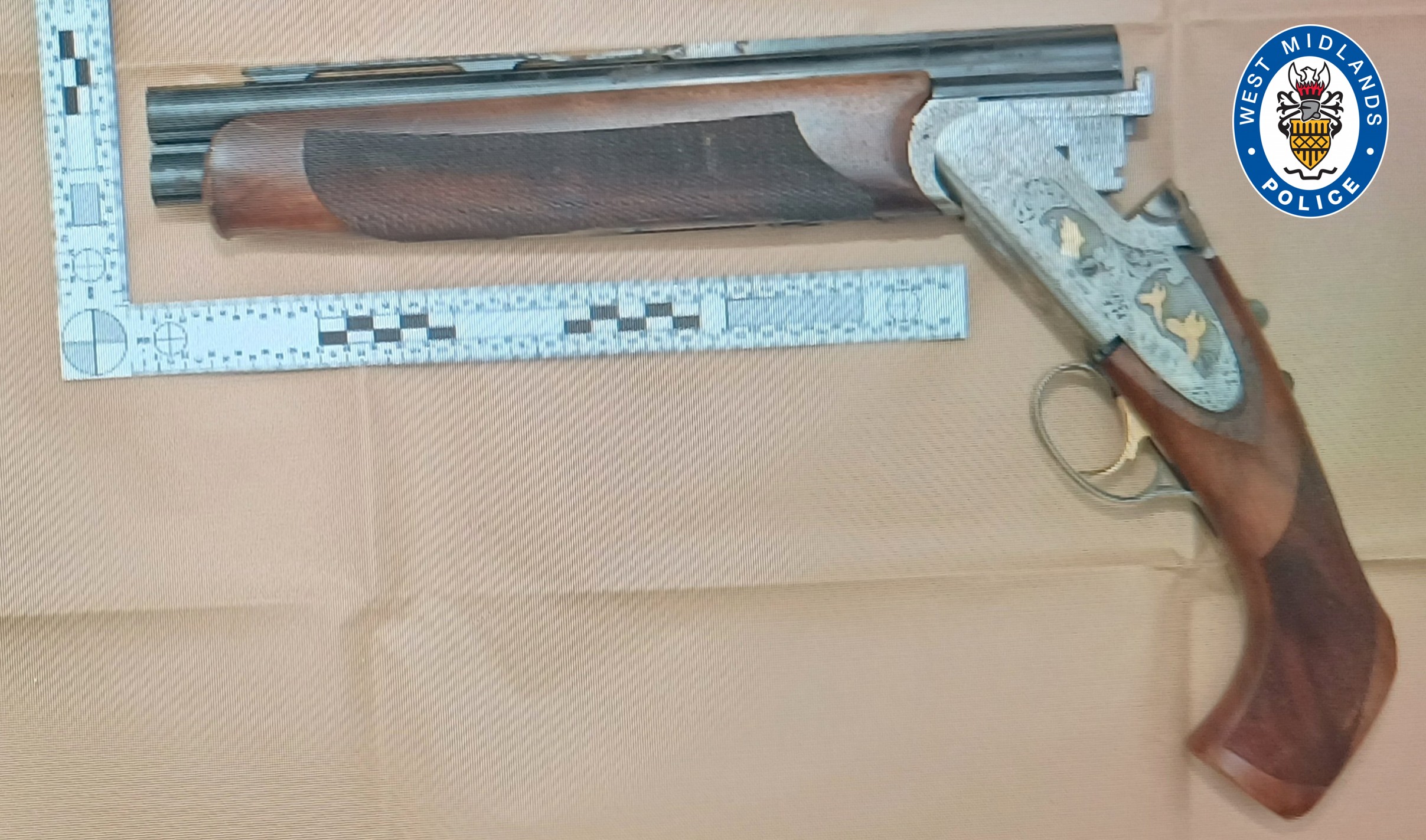 Man jailed after firearm found at address in Solihull | West Midlands ...