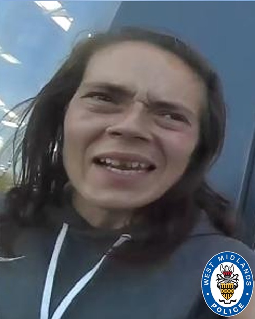 Image of woman in a grey hoodie 
