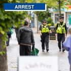 Arrest