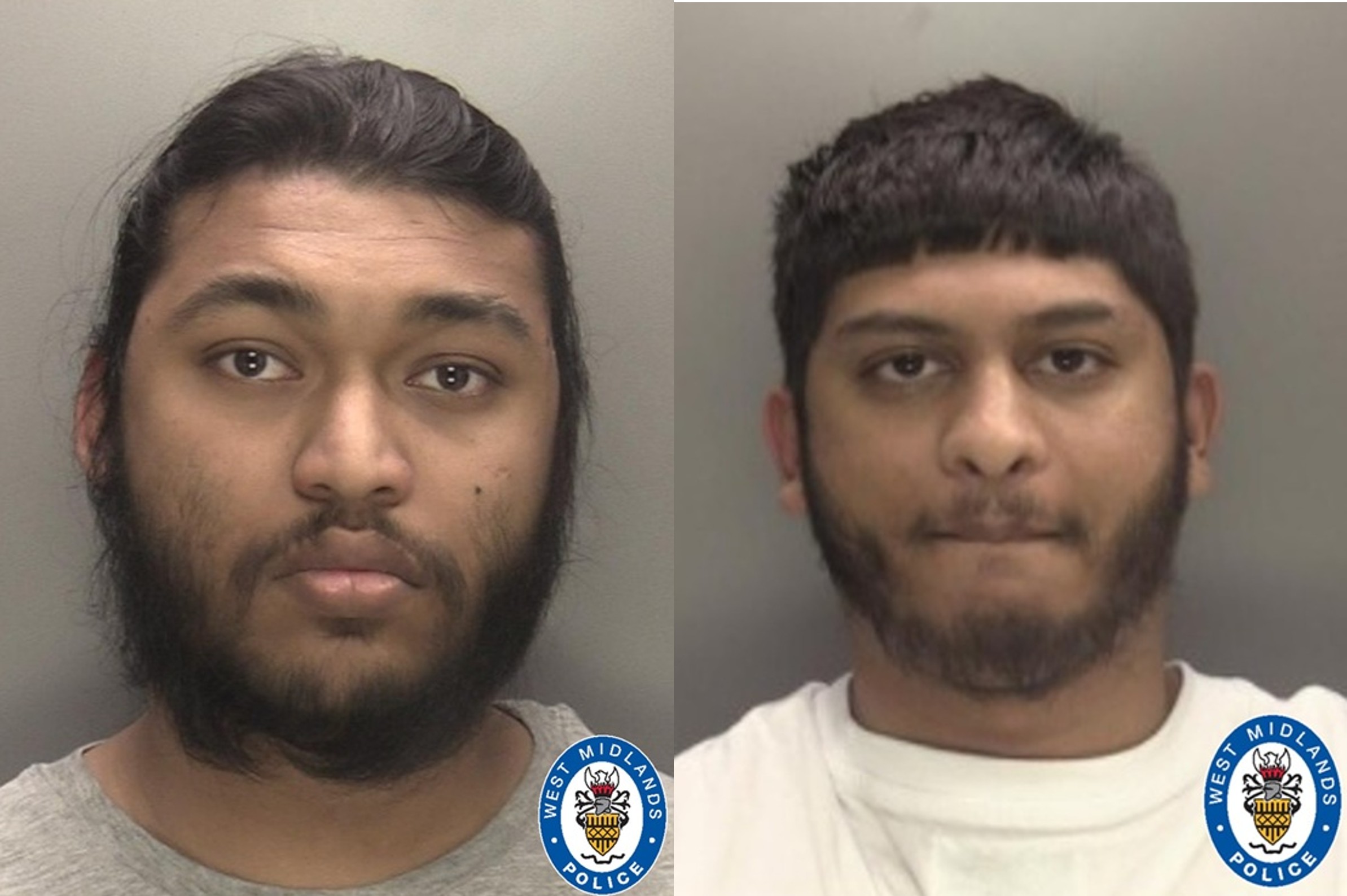 Image of Miah and Ahmed