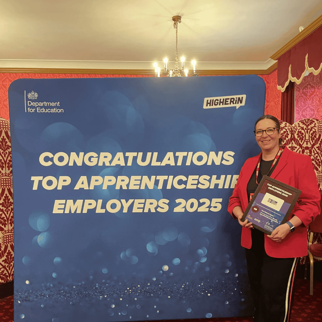 T/Superintendent Sarah Tambling attended event at House of Lords