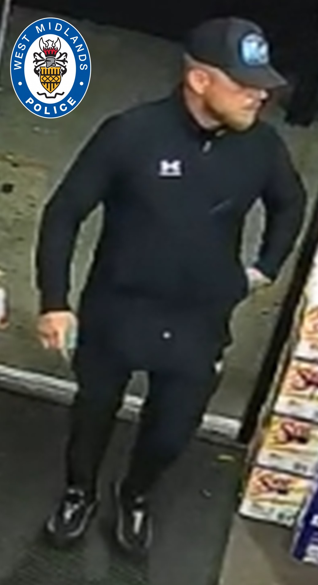 Appeal for information