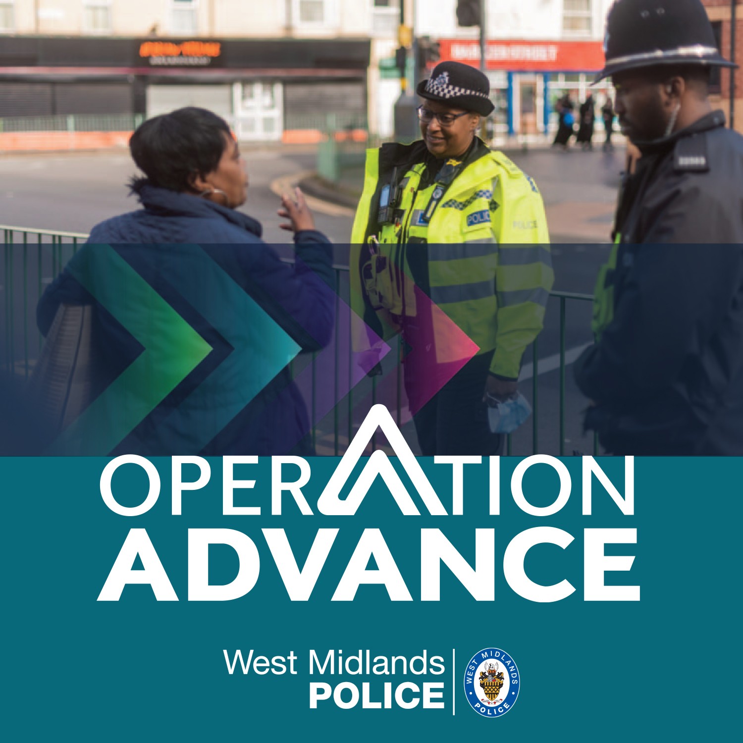 Op Advance Solihull