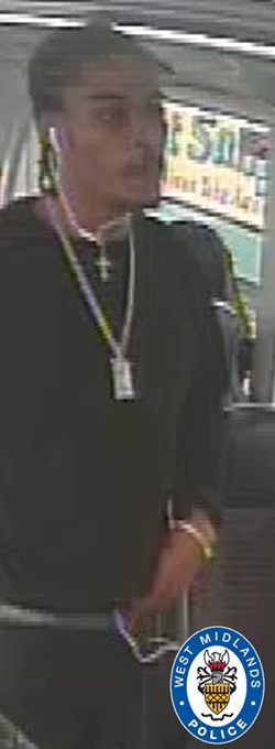 image of suspect