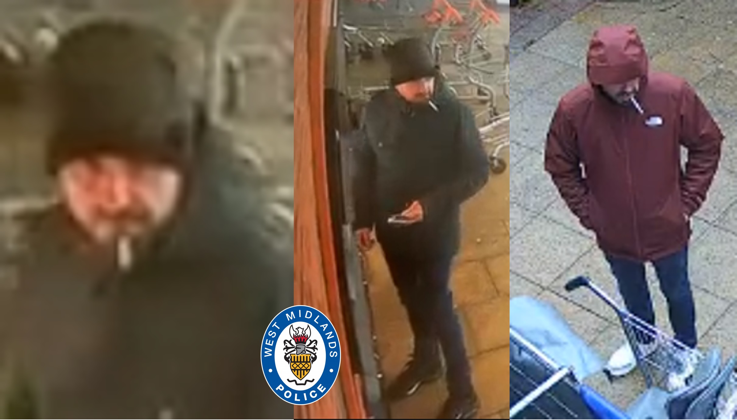 Appeal for information