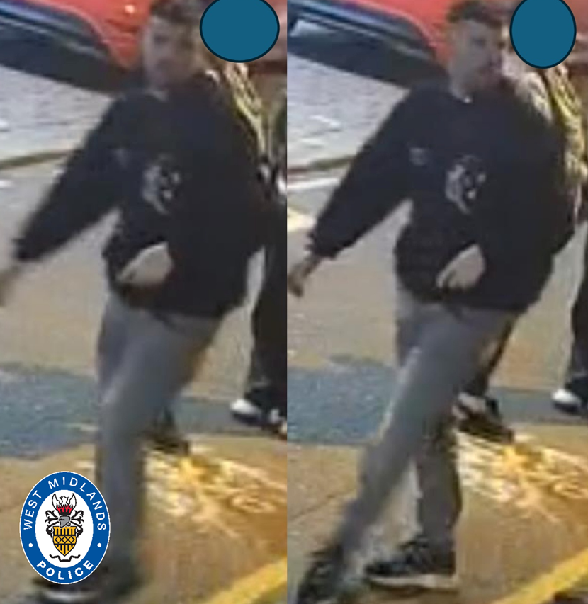 Three men sought after assault in Birmingham city centre | West ...