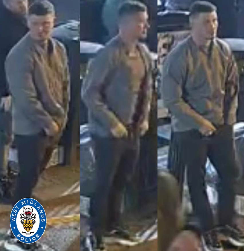 Three men sought after assault in Birmingham city centre | West ...