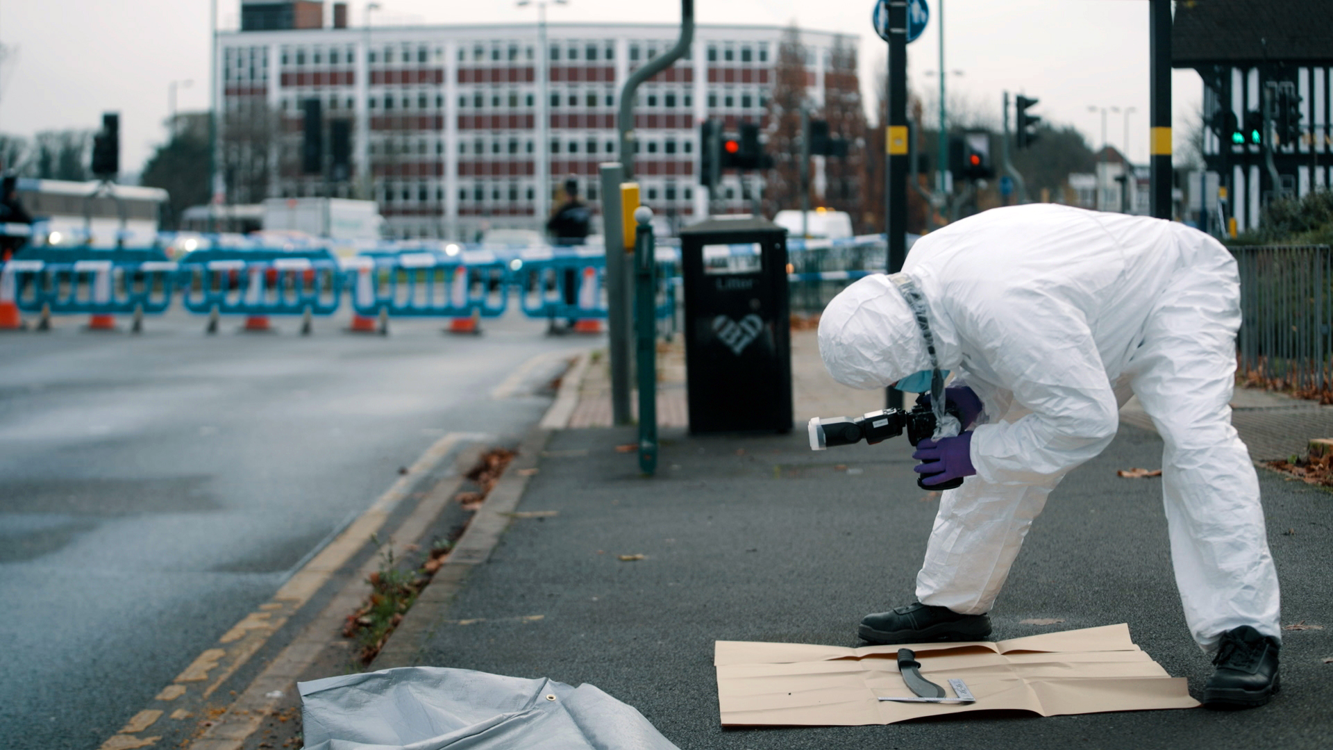The Real CSI