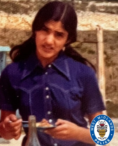 Sarjit Kaur Mann