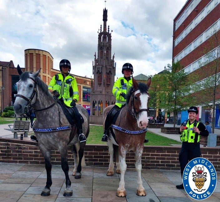 Coventry patrols