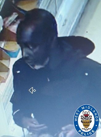 Appeal for information