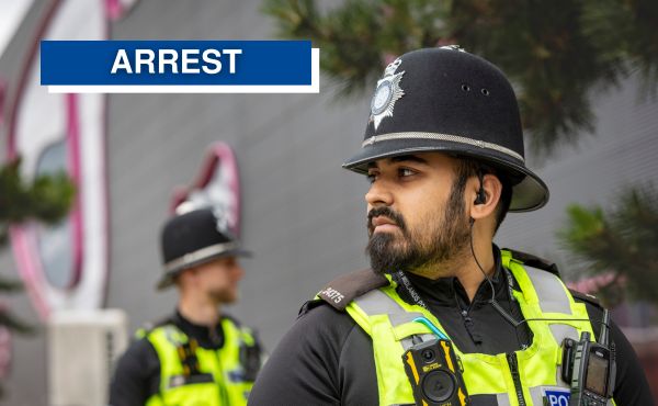 arrest