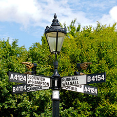 Image of Brownhills