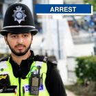 arrest tile