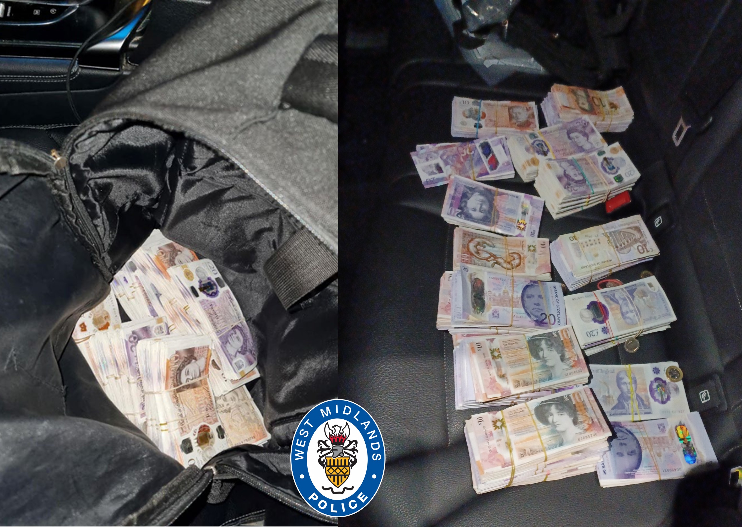 Two people jailed following investigation into multi-million-pound ...