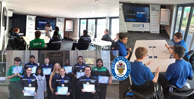 Cadets Employability Day