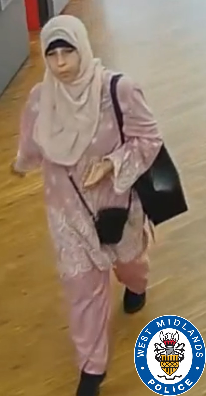 image of a woman