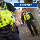 Arrests