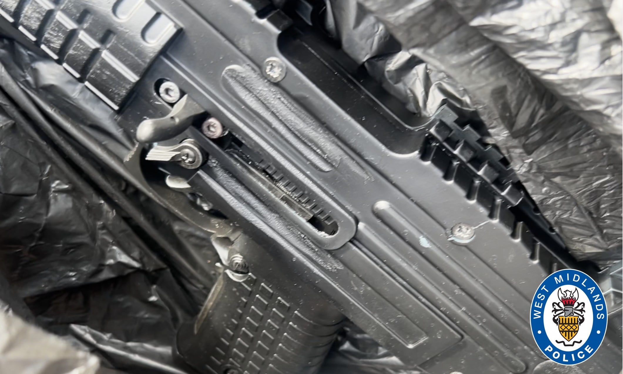 Firearm